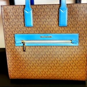 Michael Kors Tote Purse